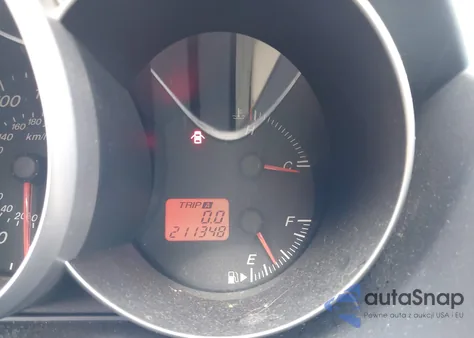 2004 Mazda Mazda3 I from USA, damaged, VIN JM1BK12F741116824